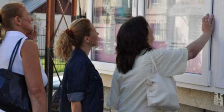 În Maramureș, înainte de contestații: 65,60% este rata de promovare a examenului național pentru definitivare în învățământ