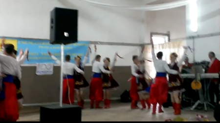 „Sărbătoarea Cântecului de Nuntă la Ucraineni” în Crasna Vișeului