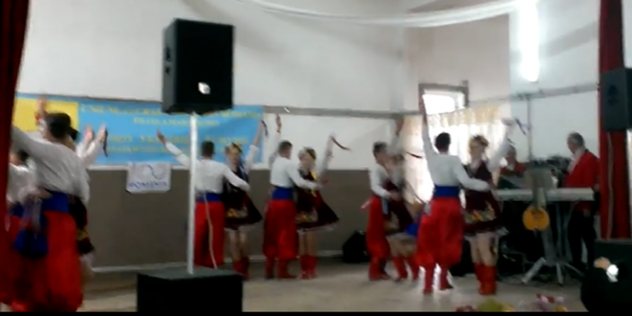 „Sărbătoarea Cântecului de Nuntă la Ucraineni” în Crasna Vișeului