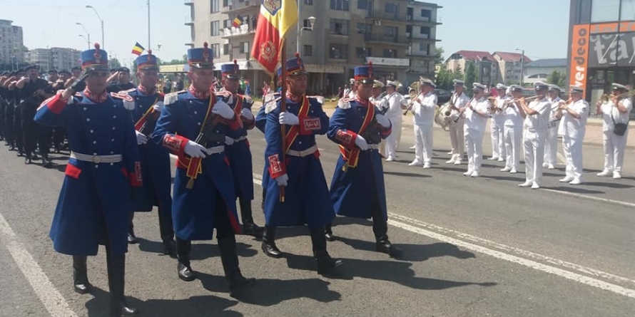 Jandarmeria Maramureş recrutează tineri pentru Academia de Poliție