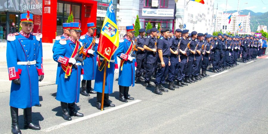 172 de ani de la înființarea Jandarmeriei Române; Mesajul transmis IJJ Maramureș cu acest prilej