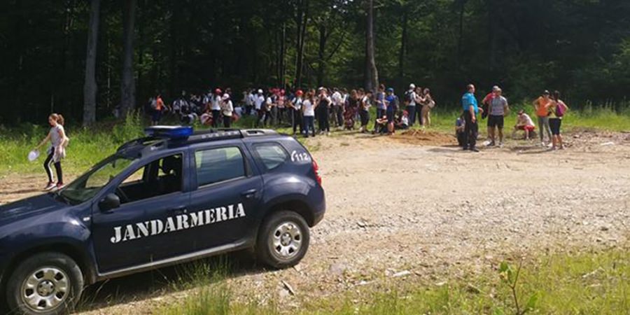Recomandările jandarmilor pentru iubitorii de drumeții montane