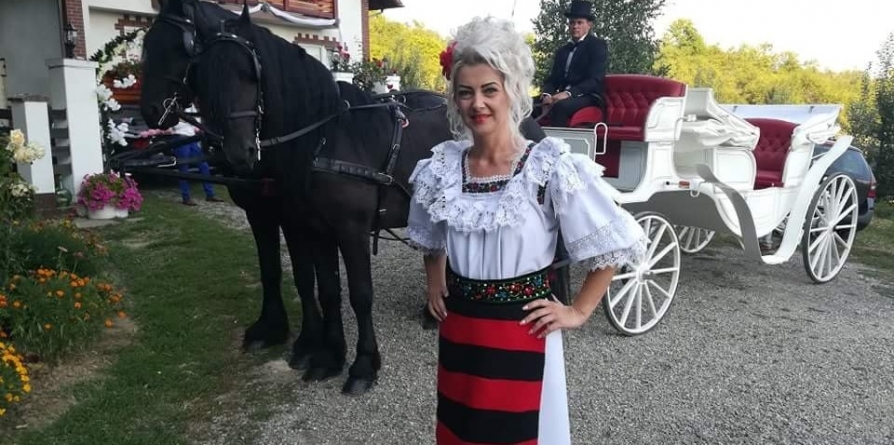 Anamaria Pop îi ceruse cumnatei să jure că va avea grijă de copiii ei, dacă i se întâmplă ceva (GALERIE FOTO)