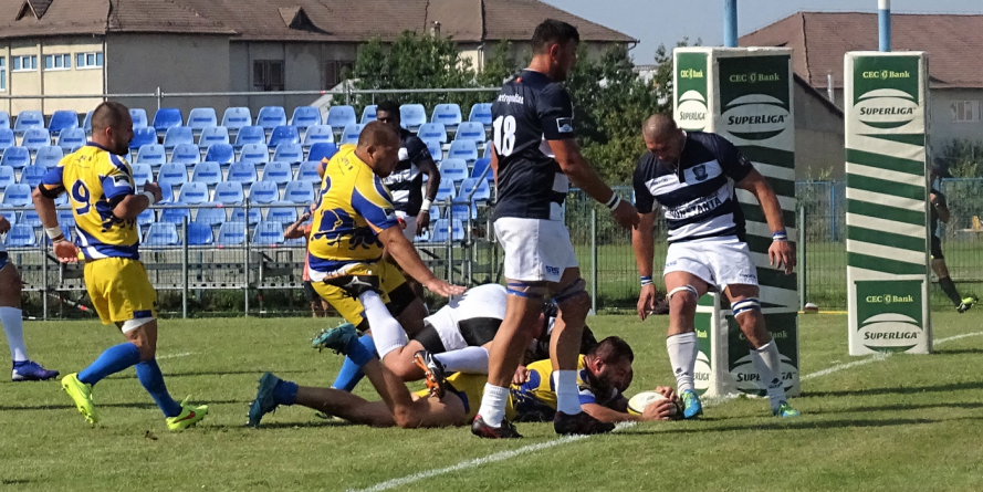 Zimbrii au luat startul în Super Ligă cu o victorie cu bonus