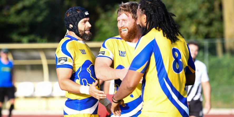 ”Zimbrii”  băimăreni i-au picat la examen pe studenții clujeni