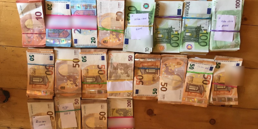 SCLAVAGISM MODERN. Percheziții în Vișeu de Sus și Leordina, la persoane – inclusiv străine – care exploatau minori prin muncă forțată