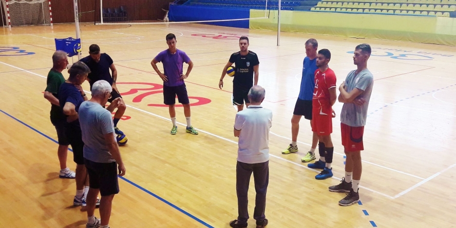 Știința Explorări e aproape gata de un nou sezon