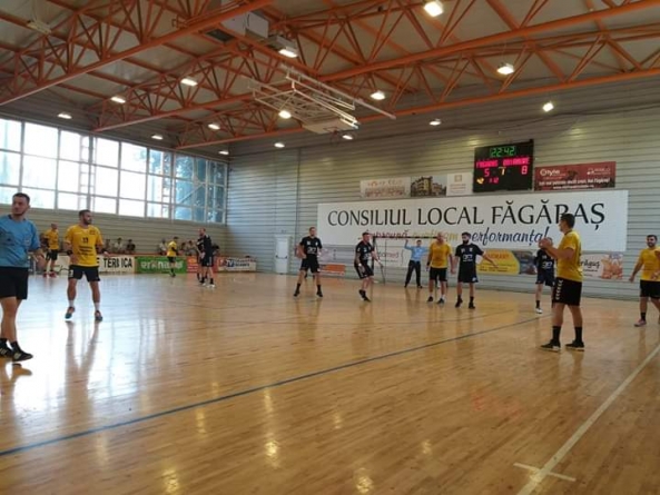 Minaur câștigă turneul de la Făgăraș și se pregătește de Liga Zimbrilor