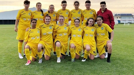 Fotbalistele de la Independența Baia Mare au antrenor de națională și buget de Liga a 5-a