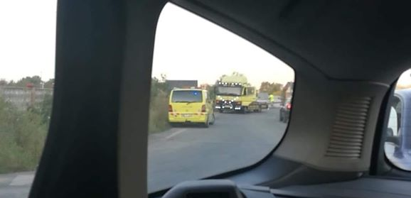 Hideaga recuperează la final de lună în clasamentul pe localități al accidentelor rutiere