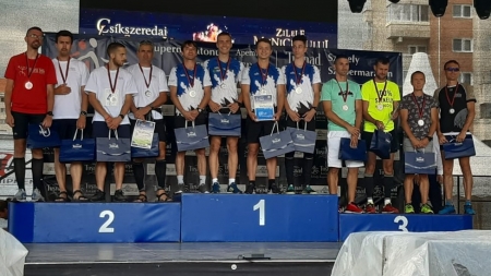 Două locuri I pentru sportivii de la Știința Electro Sistem la Supermaratonul Secuiesc (GALERIE FOTO)