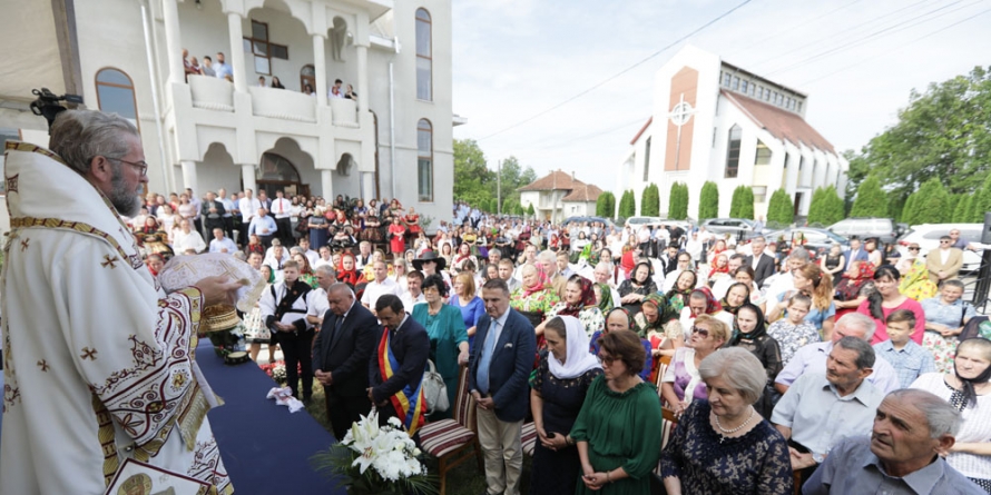 „Condițiile create de cei ce au venit la conducerea țării după ’90 nu au fost o ofertă pe măsura hărniciei și nobleții poporului român”