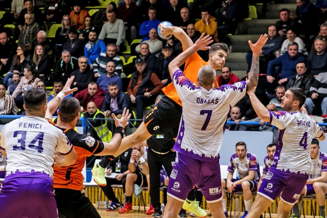 Minaur învinge deținătoarea Cupei României în primul amical al verii