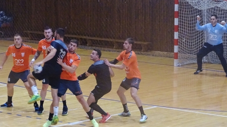 Scor de rugby în ultimul amical al handbaliștilor de la Minaur