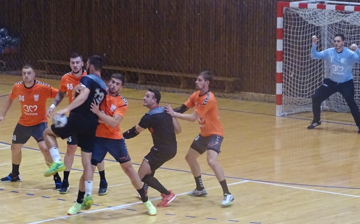 Scor de rugby în ultimul amical al handbaliștilor de la Minaur