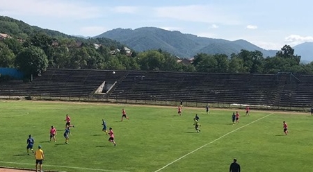 Minerul învinge Unirea Dej cu 3-0