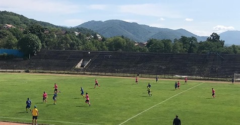 Minerul învinge Unirea Dej cu 3-0
