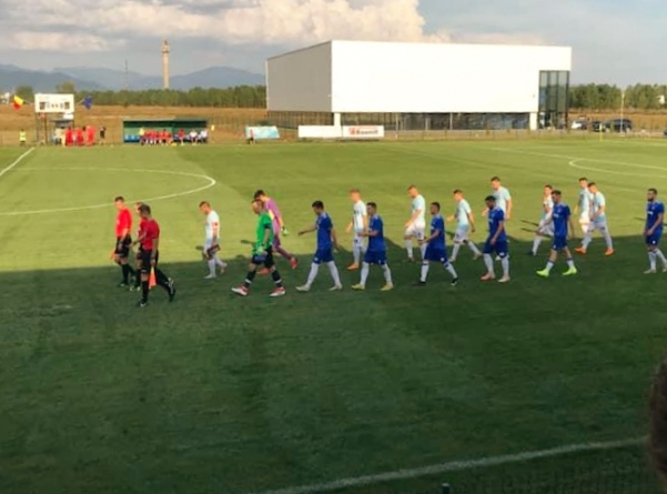 ACS Recea debutează cu victorie în noul sezon al Ligii a 3-a