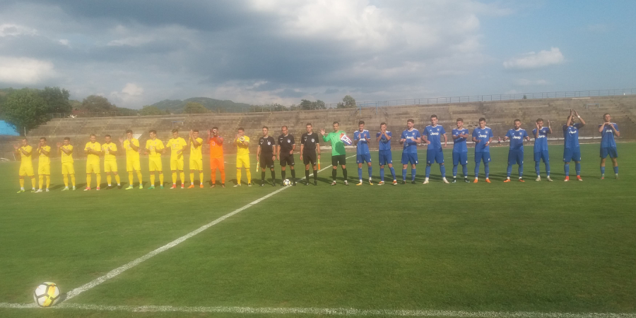 Derby maramureșean în Cupa României la fotbal