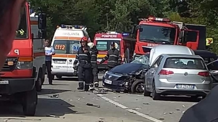 Ziua europeană fără persoane decedate în accidente rutiere (VIDEO)