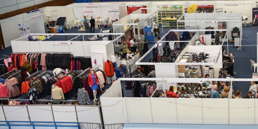 Expo Zip 2024: Peste 30 de producători din România, Republica Moldova, Franța, Polonia, Lituania, Ungaria și Slovacia expun la Sala Sporturilor ”Lascăr Pană” din Baia Mare