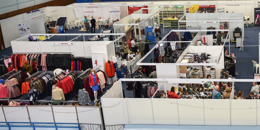 Expo Zip 2024: Peste 30 de producători din România, Republica Moldova, Franța, Polonia, Lituania, Ungaria și Slovacia expun la Sala Sporturilor ”Lascăr Pană” din Baia Mare