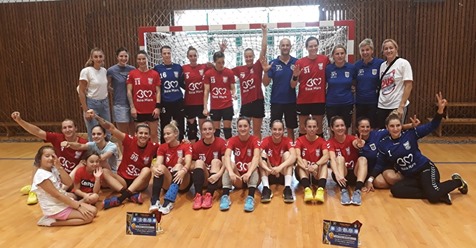 Trofeul Minaur la handbal feminin rămâne în Baia Mare
