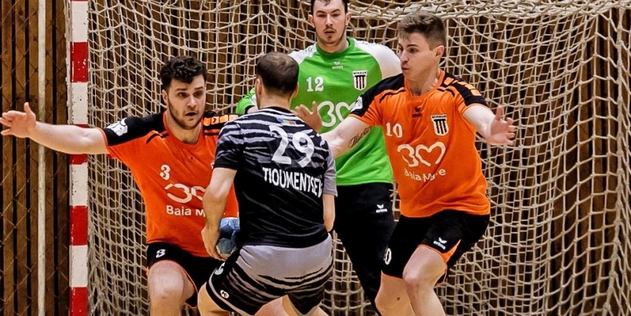 Dat afară de la Minaur, Yuriy Pop a fost primit cu brațele larg deschise de către Steaua București