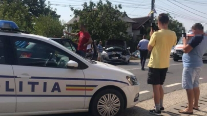 Accident mortal în Săbișa