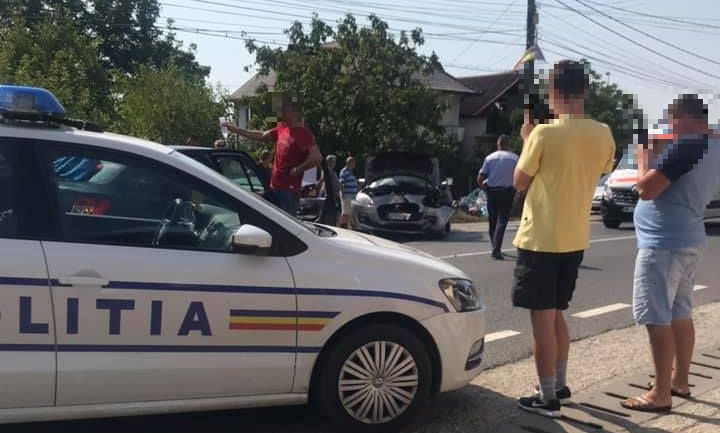 Accident mortal în Săbișa