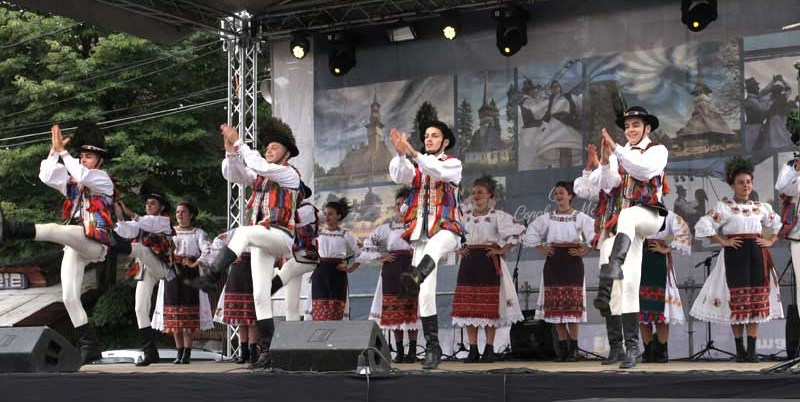 Miting aviatic la Serbările comunei Copalnic – Mănăștur