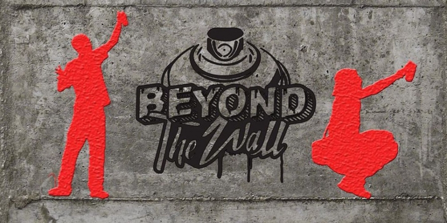 Graffiti workshop la Colegiul de Arte