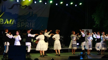 Zilele orașului Baia Sprie