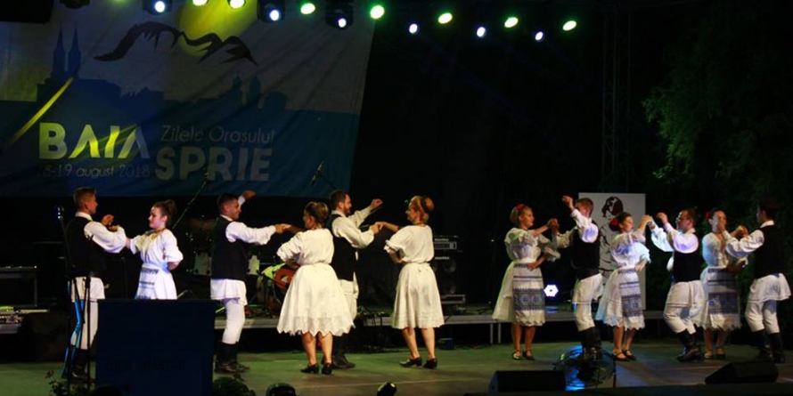 Zilele orașului Baia Sprie