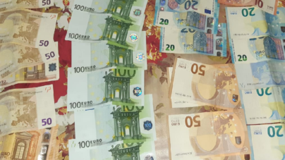Atenție! Se retrag treptat bancnotele de 20 și 50 de euro