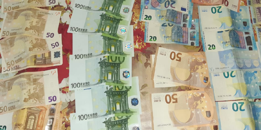 Atenție! Se retrag treptat bancnotele de 20 și 50 de euro