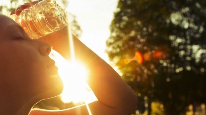 Avem cod galben de caniculă şi disconfort termic