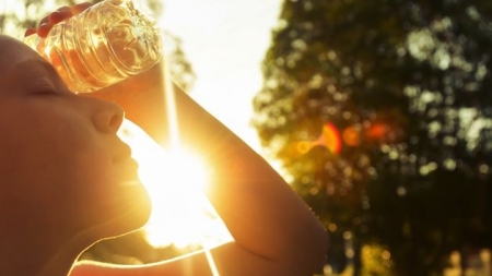 Avem cod galben de caniculă şi disconfort termic