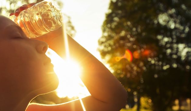 Avem cod galben de caniculă şi disconfort termic