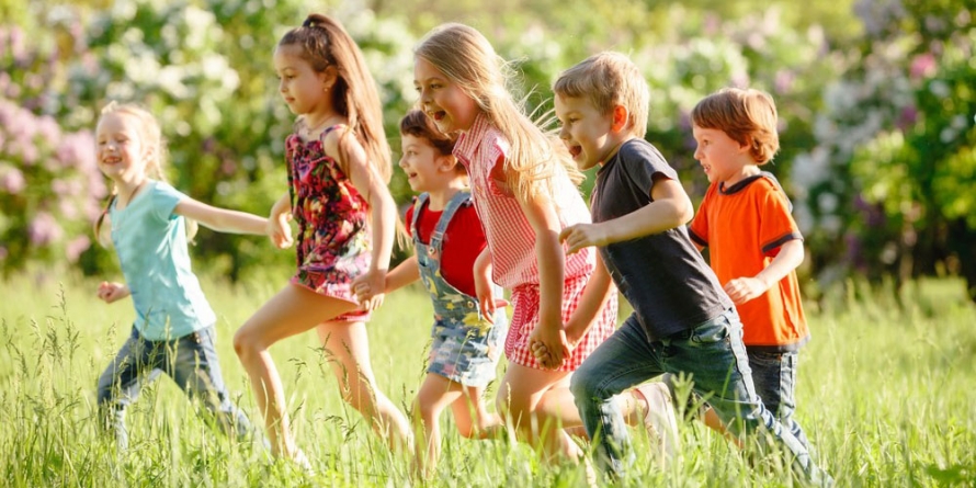 „Jocurile copilăriei” în Baia Sprie