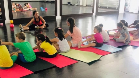 Curs de dans pentru copii