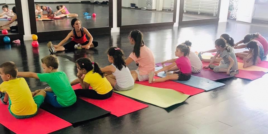 Curs de dans pentru copii