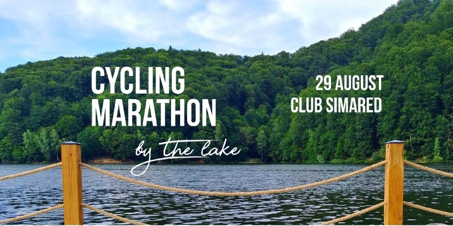 Două ore de plimbare cu bicicleta la Baraj