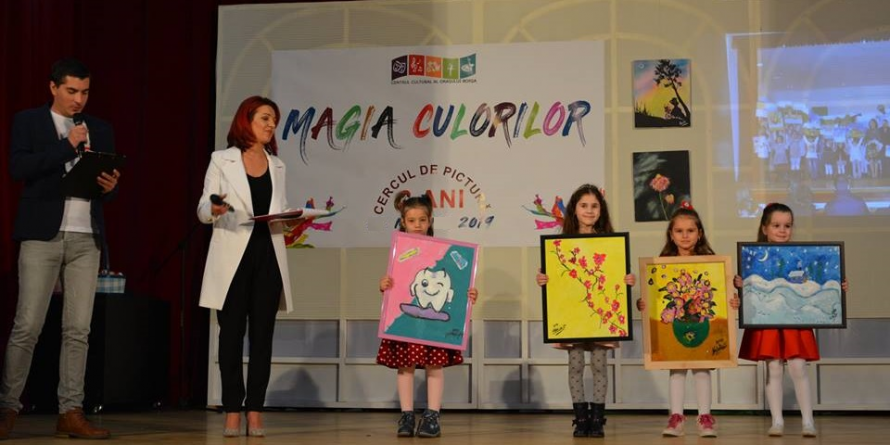 40 de tablouri scoase la licitaţie de Cercul de Pictură din Borşa