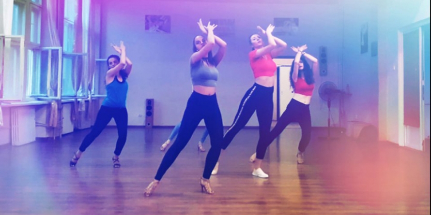 Workshop-uri de bachata și salsa