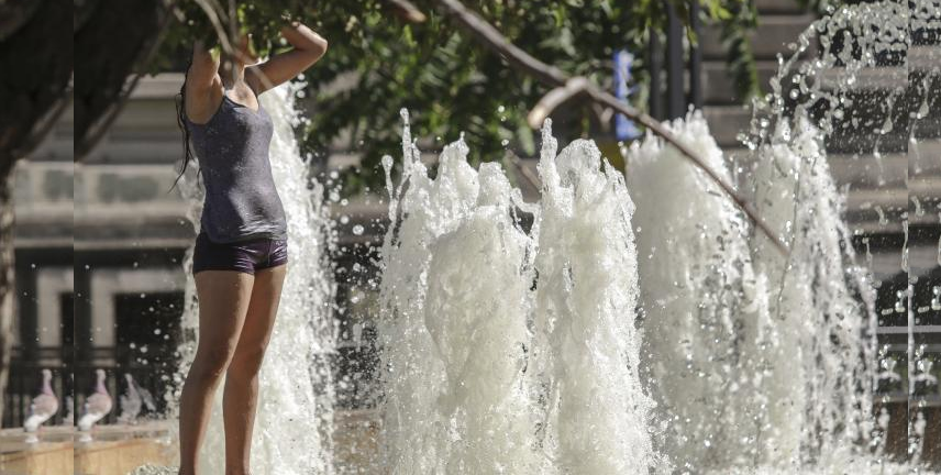 Încă două zile de disconfort termic