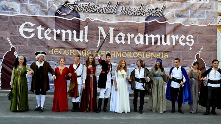 Programul festivalului de muzică și artă medievală Aeternus Maramorosiensis