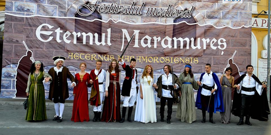 Programul festivalului de muzică și artă medievală Aeternus Maramorosiensis
