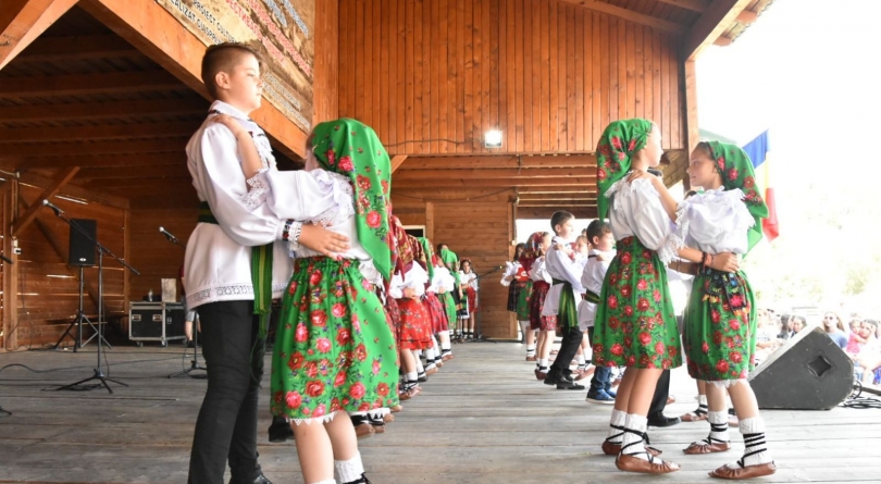 Festivalul ”Huțulii”, un eveniment plin de culoare (GALERIE FOTO)