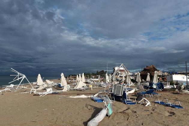 O nouă atenționare de călătorie în Grecia